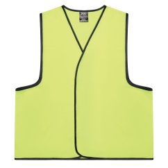 RIVO RRVVEST3 Hi-Vis Vest - Yellow Safety Vests